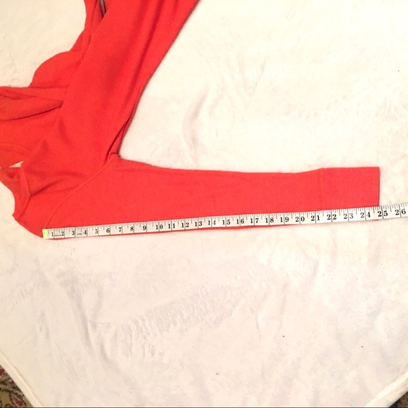 🤑BOGO🤑 CUTE CORAL THERMAL SHIRT - Picture 12 of 16